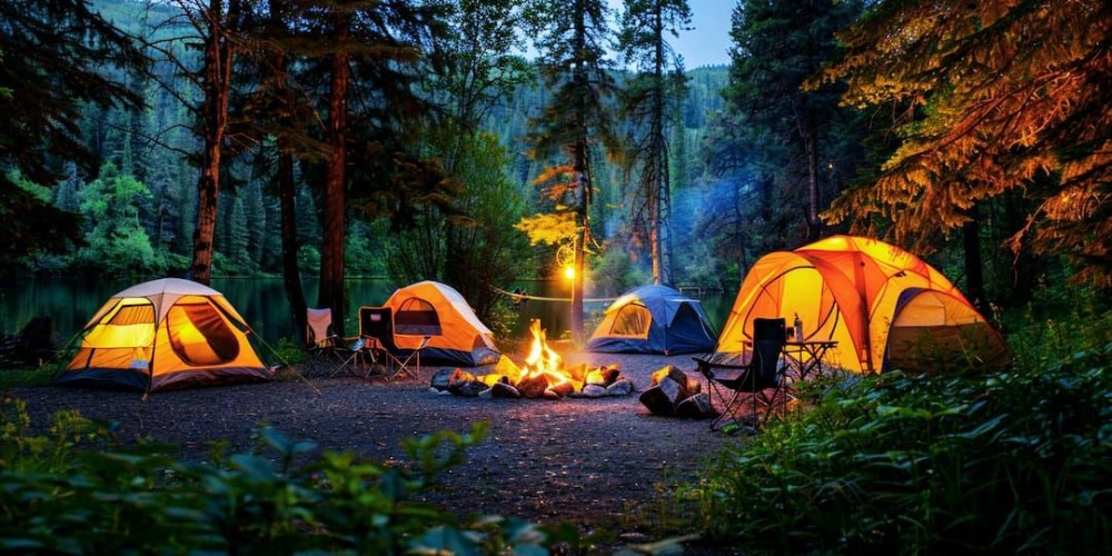 OUTDOOR CAMPING