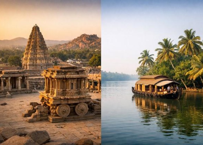 DOMESTIC TOUR SOUTH INDIA 