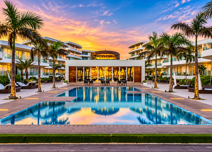 Resort experience