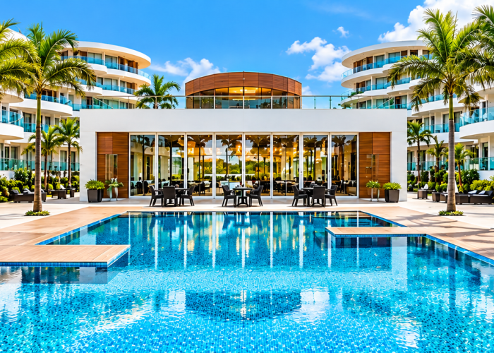 Resort experience