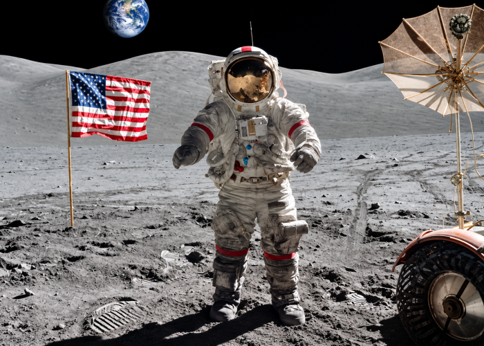 SPACE TREK PROGRAMS