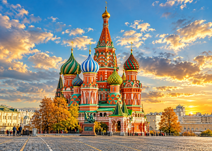 RUSSIA 