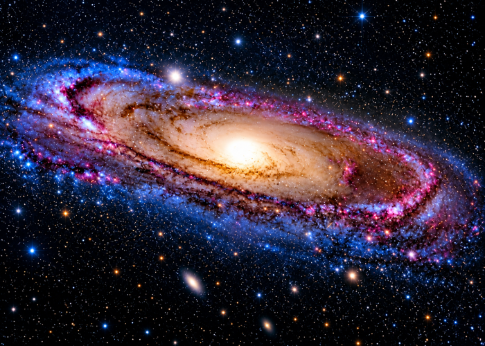 Celestial journeys @ school